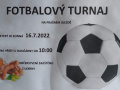 Fotbalový turnaj (Prašný Újezd) 1