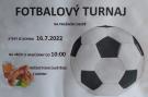 Fotbalový turnaj (Prašný Újezd) 1
